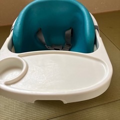 ベビーチェアの画像