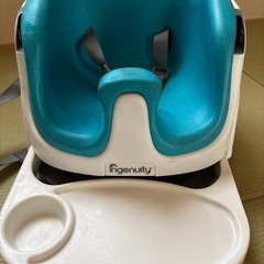 ベビーチェアの画像