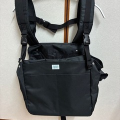 ペット　抱っこバッグの画像