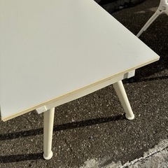 テーブル　120x60x60cmの画像