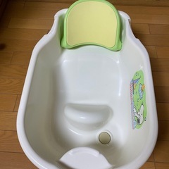 ベビーバスの画像