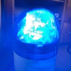 ラストダッシュ‼️DC12V用！パトカーライト！‼️の画像