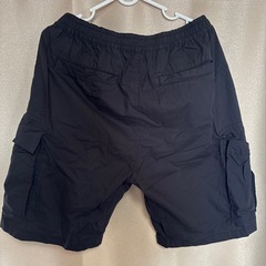 GU ショートパンツ　メンズ　の画像