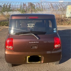 ラパンX 車検R9.2 岐阜市の画像