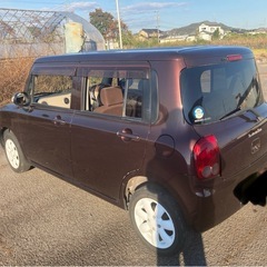 ラパンX 車検R9.2 岐阜市の画像