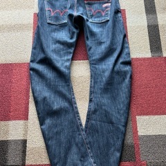 56design×エドウィン　 WILD FIRE 　ジーンズの画像