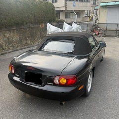 京都 5MT ロードスター 美品の画像