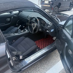 京都 5MT ロードスター 美品の画像