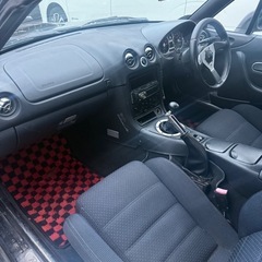 京都 5MT ロードスター 美品の画像