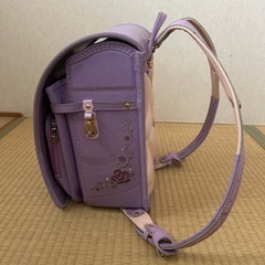 【中古品】ランドセル　6年使用／まだ使える／格安の画像