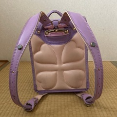 【中古品】ランドセル　6年使用／まだ使える／格安の画像