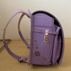 【中古品】ランドセル　6年使用／まだ使える／格安の画像