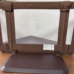 ベビーゲート(おくだけとおせんぼ)の画像