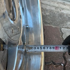 SSR　ヴィエナクライス　深リムホイール
の画像