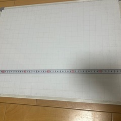 ホワイトボード　学習用にの画像