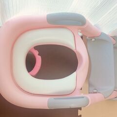 トイレトレーナーの画像