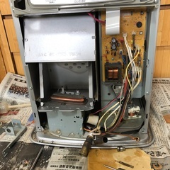 石油ファンヒーター(84) ダイニチ 5Lタンク FHY-32TR7の画像