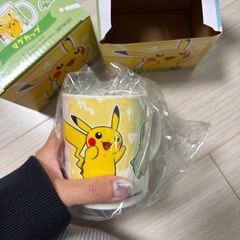 ポケモン　マグカップの画像