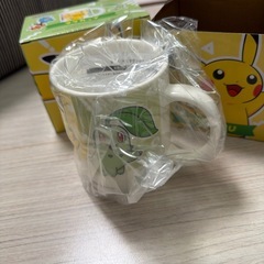 ポケモン　マグカップの画像