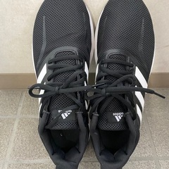 ☆adidas シューズ 26.5㌢の画像