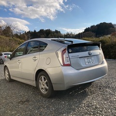 プリウス 30 後期の画像