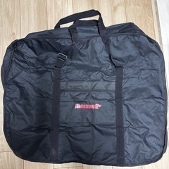 折畳自転車ハマー20インチの画像