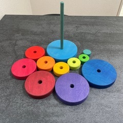 グリムス　スタッキングタワー
の画像