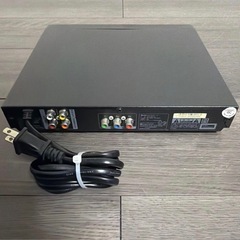 AVOX DVD/CDプレーヤー ADS-260CKの画像