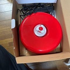 綿菓子を作るおもちゃの画像