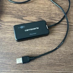 【値下げ‼️】即利用可！！カロッツェリアの車載用カーWi-Fi DCT-WR100Dフルセット！！の画像