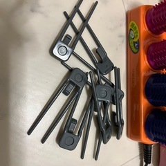 コイズミ　ヘアカーラーの画像