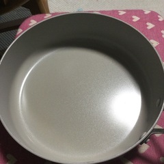 ◆フライパン◆深型 蓋付き グリーンパン　代理出品の画像