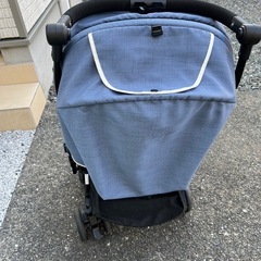 ベビーカー　　ラブシティ　スイクル4キャスの画像