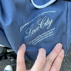 ベビーカー　　ラブシティ　スイクル4キャスの画像