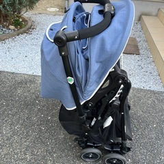 ベビーカー　　ラブシティ　スイクル4キャスの画像