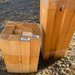 木材 焚き火等にの画像