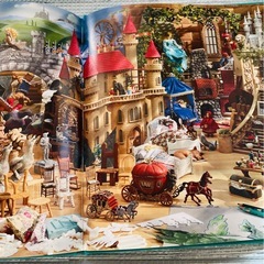 ミッケ5｢むかしむかし｣📖´-の画像