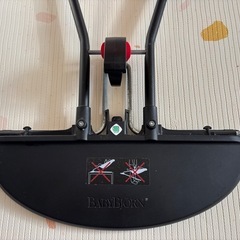 ベビービョルンバウンサーバランスソフト　メッシュの画像