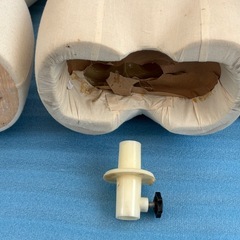 マネキン　トルソーの画像