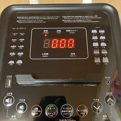 ルームランナー  マット　セットの画像