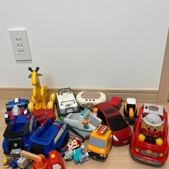 おもちゃまとめ売りの画像