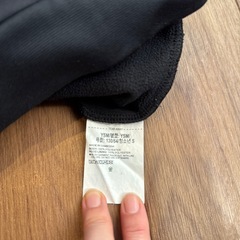 アンダーアーマー　パーカー　130の画像