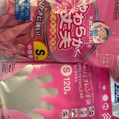 キッチン周りの日用品（開封済あり）の画像