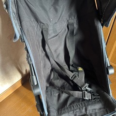 美品★ベビーカーの画像