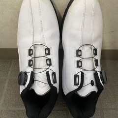 ☆BRIDGESTONE ゴルフシューズ 26.5㌢の画像