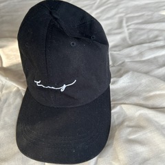 キャップ3点の画像