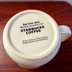 スターバックス マグカップ 初代店　の画像