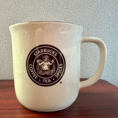 スターバックス マグカップ 初代店　の画像