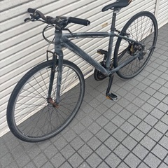 早い者勝ち！クロスバイクの画像