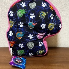 パウパト　スカイ　　クッションの画像